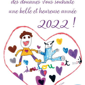 Bonjour 2022 !