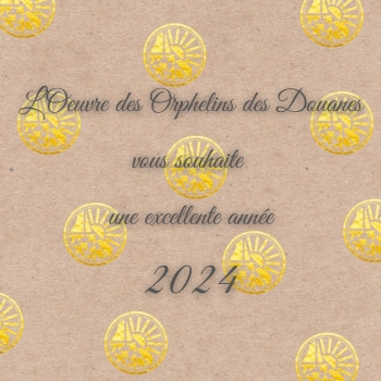 VOEUX ODOD 2024