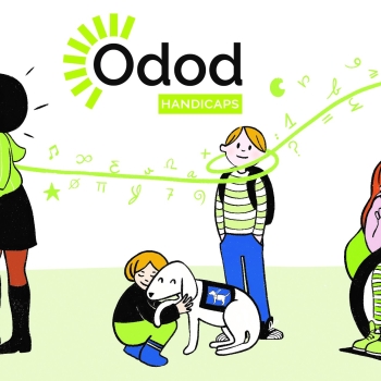 Aide au handicap de l’Odod : un précieux soutien et humain et financier