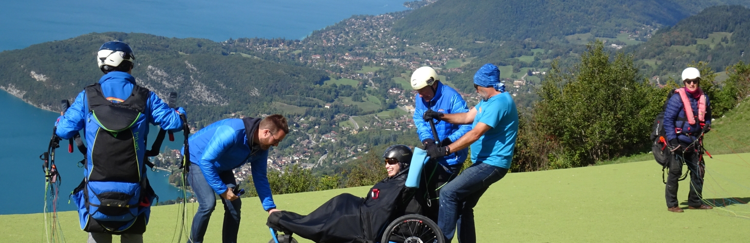 Handicaps et maladies invalidantes