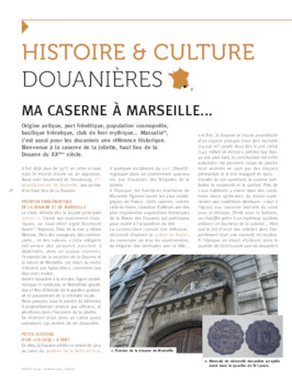 Ma caserne à Marseille ... #199