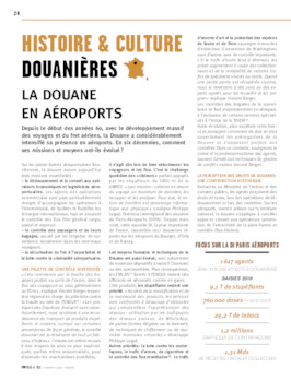 La douane en aéroports #211