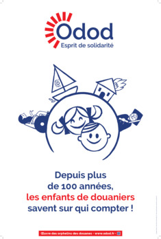 Affiche institutionelle